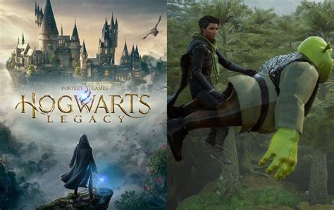 Posted by AkiyamaSenpai Hogwarts Legacy Hogwarts Legacy surprised me very positively and has managed to captivate me like no other game since its release, but this game has a lot of potential that shouldn't be wasted under any circumstances. . Funny hogwarts legacy names reddit